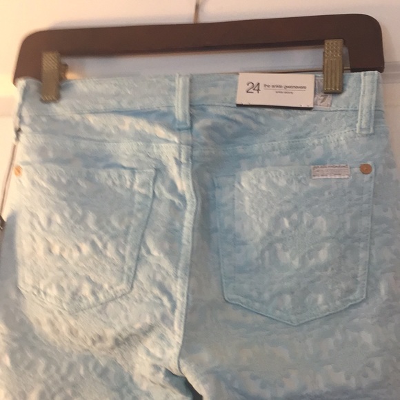 7 For AllMankind - Picture 1 of 4